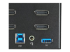 SV231QDPU34K - StarTech.com Switch KVM 2 Ports Quadruple Écran DisplayPort - Gros plan