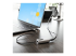 US1GC30B2 - StarTech.com Adaptateur USB-C vers Ethernet, USB 3.0 vers RJ45/Câble 30cm - Angle droit