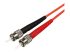 50FIBLCST1 - StarTech.com 1m Fiber Optic Cable - Gros plan