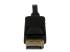 DP2DVIMM3BS - StarTech.com Câble adaptateur DisplayPort vers DVI actif de 91 cm - Gros plan