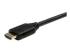 HDMM1MP - StarTech.com Câble HDMI grande vitesse haute qualité avec Ethernet de 1 m - Gros plan