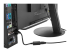 DP2HDMI2 - StarTech.com Adaptateur vidéo DisplayPort vers HDMI - Angle gauche