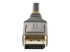 DP14VMM3M - StarTech.com Câble DisplayPort 1.4 Certifié VESA 3m - Gros plan