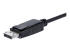 DP2VGAA - StarTech.com DisplayPort to VGA Adapter with Audio - Gros plan