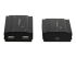 USB2004EXT100 - StarTech.com Hub USB 2.0 sur Câble Ethernet CAT5e/CAT6 Unique (RJ45) - Retour