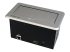 BOX4HDECP - StarTech.com Boîtier / Point de connexion pour table de réunion - Angle droit
