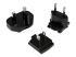 IM12D1500P - StarTech.com Bloc d'alimentation universel de 12 V CC 1,5 A - De face