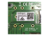 PEXM2SAT32N1 - StarTech.com Adaptateur SSD M.2 NGFF à 3 ports - Gros plan