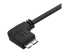 USB3AU50CMLS - StarTech.com Câble Micro USB 3.0 slim - Gros plan
