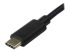 USB31CSAT3CB - StarTech.com Adaptateur USB 3.1 (10 Gb/s) pour disque dur SATA III de 2,5" avec USB-C et UASP (USB31CSAT3CB) - Gros plan