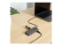 115B-USBC-MULTIPORT - StarTech.com Adaptateur Multiport USB C - Angle gauche