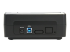 SATDOCKU3S - StarTech.com Station d'accueil pour Disque Dur SATA / SSD 2,5" ou 3,5" avec USB 3.0 - Retour