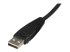 SVUSB2N1_10 - StarTech.com Câble pour switch KVM USB VGA de 3 m - Gros plan