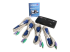 SV411K - StarTech.com Switch KVM PS/2 VGA à 4 ports avec câbles - De face
