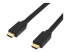 HDMM7MP - StarTech.com Câble HDMI grande vitesse haute qualité de 7 m avec Ethernet - Angle droit