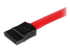 SATAEXT30CM - StarTech.com Cable d'extension SATA de 30 cm - Gros plan