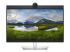 DELL-P2424HEB - Dell 24 Video Conferencing Monitor P2424HEB - De face
