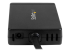 HB30C3A1GE - StarTech.com Hub USB-C à 3 ports avec Gigabit Ethernet - Côté gauche