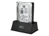 SDOCKU33BV - StarTech.com Station d'Accueil USB 3.0 Disque Dur / SSD SATA III 2,5" ou 3,5" avec UASP - Angle droit