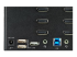 SV231QDPU34K - StarTech.com Switch KVM 2 Ports Quadruple Écran DisplayPort - Gros plan