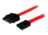 SATAEXT30CM - StarTech.com Cable d'extension SATA de 30 cm - Gros plan