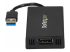 USB32DP4K - StarTech.com Adaptateur vidéo multi-écrans USB 3.0 vers DisplayPort 4K - De face