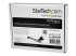 PEX4SFF8643 - StarTech.com Adaptateur PCI Express x4 vers SFF-8643 pour SSD U.2 PCIe NVMe - Angle droit