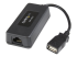 USB110EXT2 - StarTech.com Extendeur Ethernet 1 port USB sur Cat5/Cat6 - jusqu'à 40 m - Angle gauche