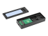 M2E1BRU31C - StarTech.com StarTech.com M2E1BRU31C Boîtier M.2 NVMe PCIe SSD - Angle gauche