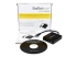USB32000SPT - StarTech.com Adaptateur réseau USB 3.0 vers 2 ports Gigabit Ethernet - De face