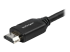 HD2MF6INL - StarTech.com Câble d'extension HDMI® mâle à femelle | Connecteur de préhension | HDR | Garantie à vie - Gros plan