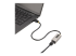 USB31000S2 - StarTech.com Adaptateur Ethernet USB 3.0 vers 10/100/1000 Gigabit Ethernet - Angle droit