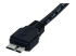 USB3AUB50CMB - StarTech.com Câble USB 3.0 SuperSpeed 0,5 m - Angle droit