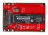 1M25-U3-M2-ADAPTER - StarTech.com M.2 to U.3 Adapter, For M.2 NVMe SSDs, PCIe M.2 Drive to 2.5inch U.3 (SFF-TA-1001) Host Adapter/Converter, TAA Compliant - De face