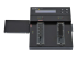 SM2DUPE11 - StarTech.com Duplicateur et Nettoyeur Disque M.2 SATA & M.2 NVMe - De face