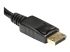 DP2HDMI2 - StarTech.com Adaptateur vidéo DisplayPort vers HDMI - Gros plan