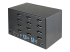 SV231QDPU34K - StarTech.com Switch KVM 2 Ports Quadruple Écran DisplayPort - Retour