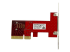 PEX4SFF8643 - StarTech.com Adaptateur PCI Express x4 vers SFF-8643 pour SSD U.2 PCIe NVMe - Retour