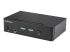 SV231DPU34K - StarTech.com KVM switch écran clavier souris USB à 2 ports DisplayPort 4K 60 Hz - Angle droit