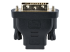 HDMIDVIFM - StarTech.com Adaptateur de câble vidéo HDMI vers DVI-D - Dessous