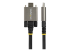 USB31CCSLKV1M - StarTech.com Câble USB C 10Gbps 1m à Verouillage par Vis Latérale - De face