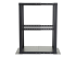 4POSTRACK25 - StarTech.com Rack Serveur 25U 4 montants - Côté droit