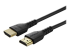 RHDMM2MP - StarTech.com Câble HDMI haute vitesse avec Ethernet de 2 m - Angle gauche