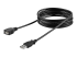 USBEXTAA6BK - StarTech.com Câble d'extension USB 2.0 A vers A de 1,8 m - Angle droit