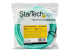 A50FBLCLC15 - StarTech.com Câble Fibre Optique Multimode de 15m LC/UPC à LC/UPC OM3 - De face