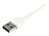 RUSB2AC1MW - StarTech.com Câble de Chargement 1m USB A vers USB C - Gros plan