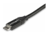 USB2C5C50CM - StarTech.com Câble USB-C vers USB-C avec Power Delivery 5A de 50 cm - Gros plan
