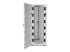 AR3350W - APC NetShelter SX - Rack armoire - De face