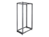4POSTRACK42 - StarTech.com Rack de serveur réglable à cadre ouvert 42U 4 montants - Angle gauche
