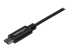 USB2AC1M - StarTech.com Câble USB 2.0 USB-A vers USB-C de 1 m - Gros plan